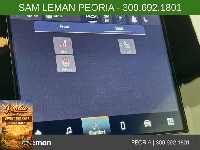 New 2026 Jeep Compass Latitude image 19