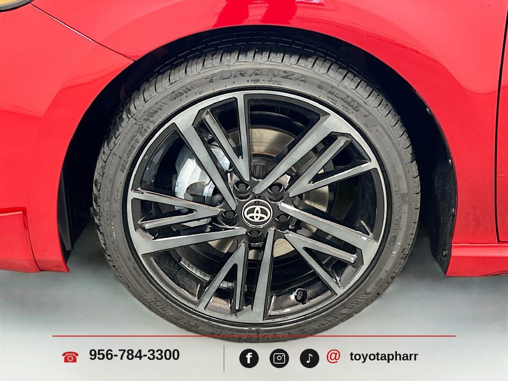New 2026 Toyota Camry XSE FWD image 10