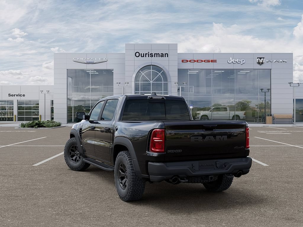 New 2026 RAM 1500 RHO w/ RHO Level 1 Equipment Group AWD/4WD image 3