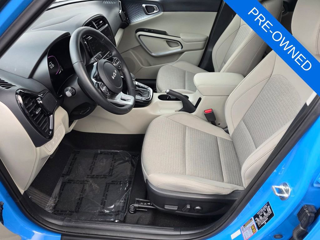 Used 2024 Kia Soul EX FWD image 9