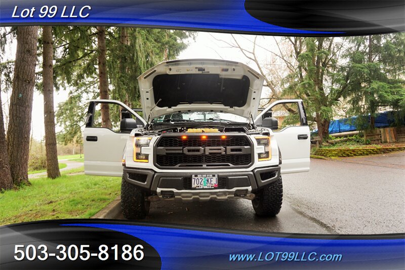 Used 2018 Ford F150 Raptor w/ Equipment Group 801A Mid AWD/4WD image 28