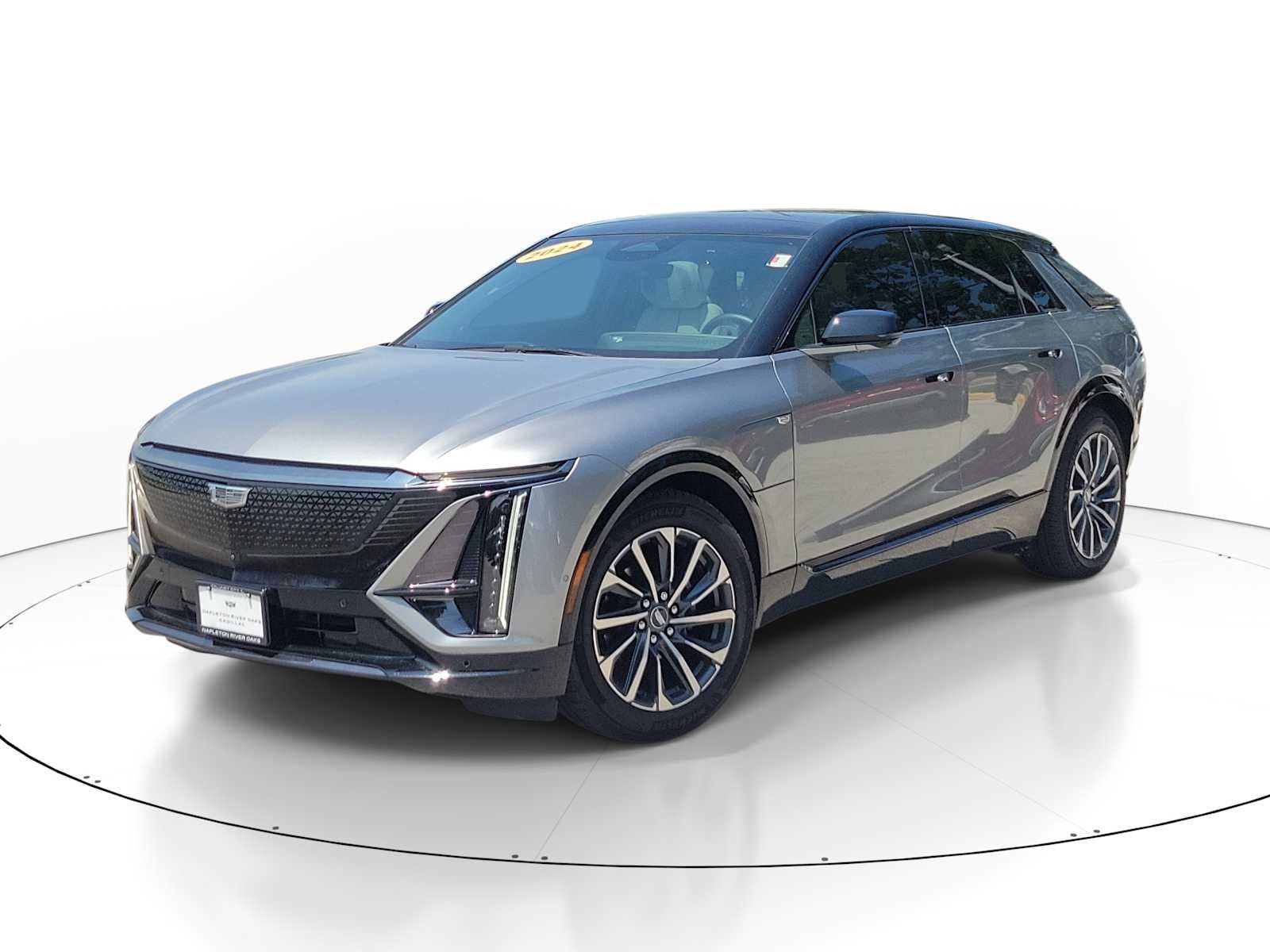 Used 2024 Cadillac Lyriq Sport RWD image 1