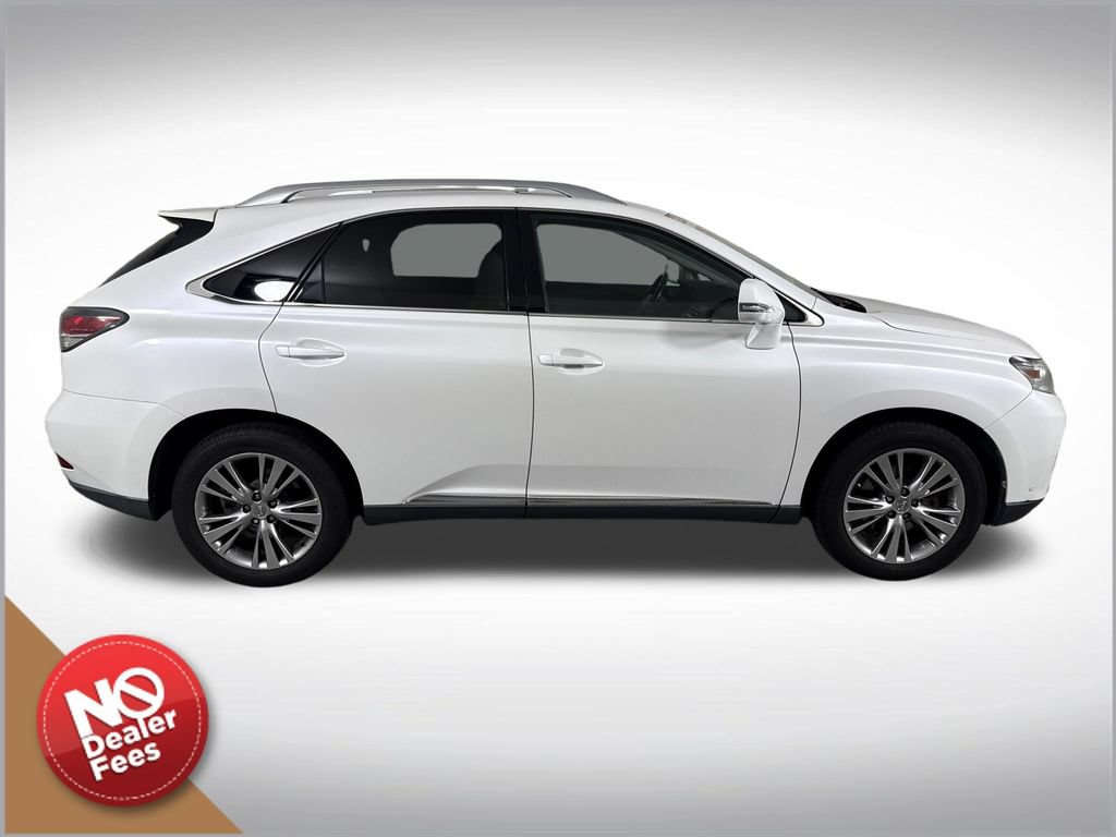 Used 2013 Lexus RX 350 FWD w/ Navigation Pkg video 2