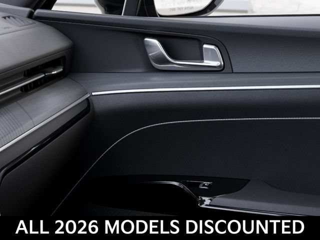 New 2026 Kia K5 GT-Line FWD image 25