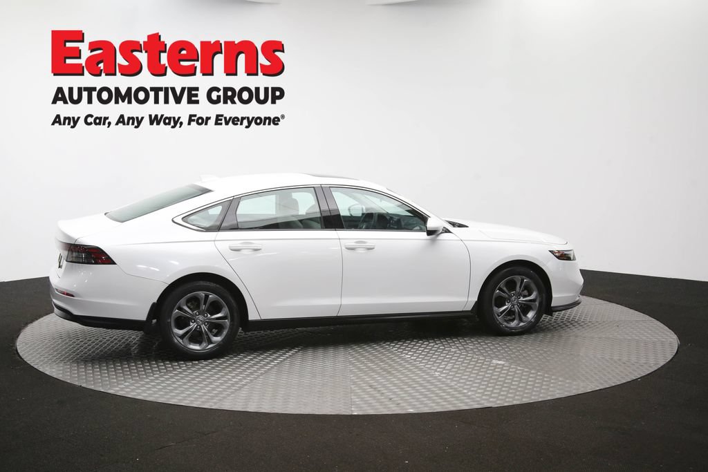 Used 2024 Honda Accord EX image 44