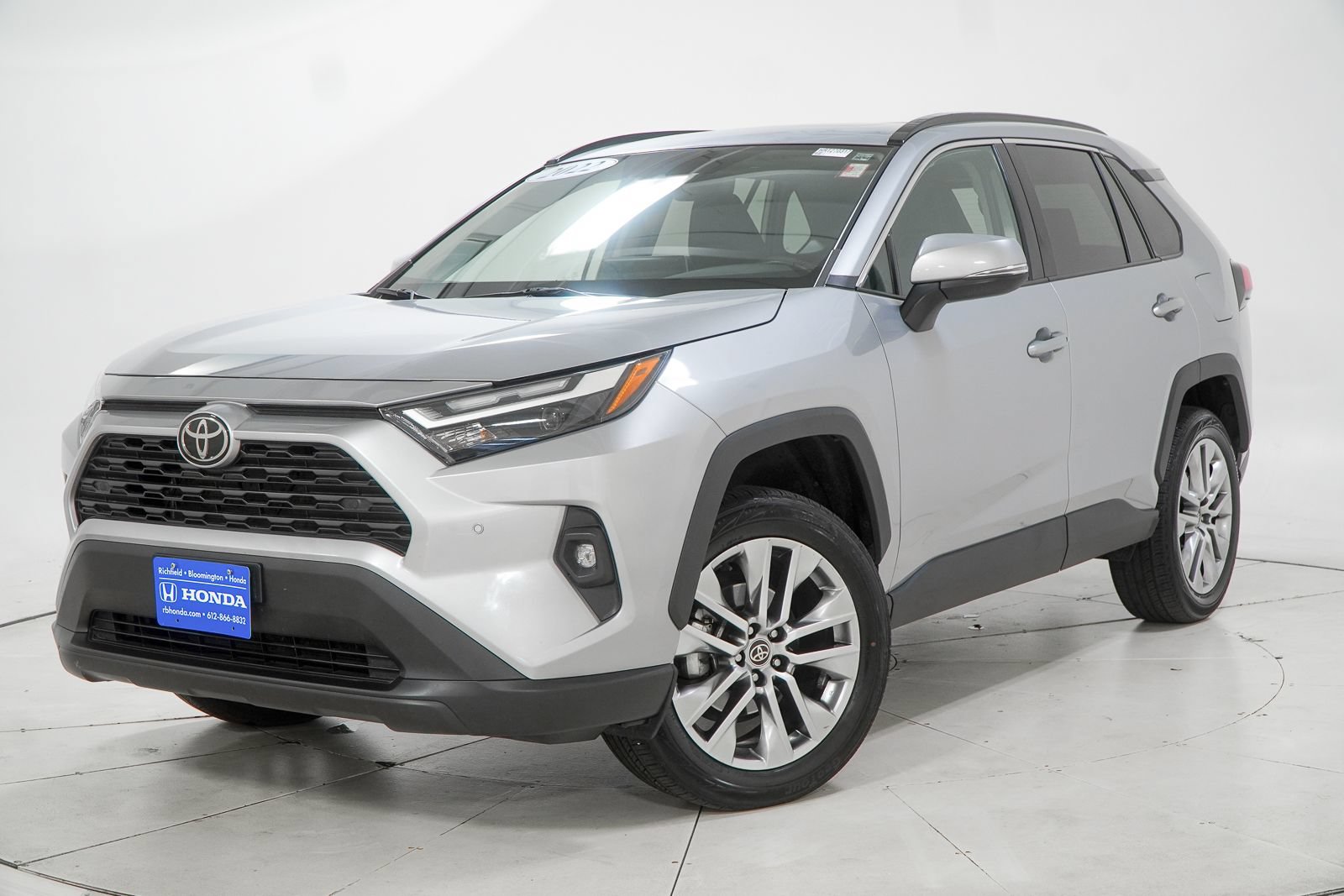 Used 2022 Toyota RAV4 XLE Premium
