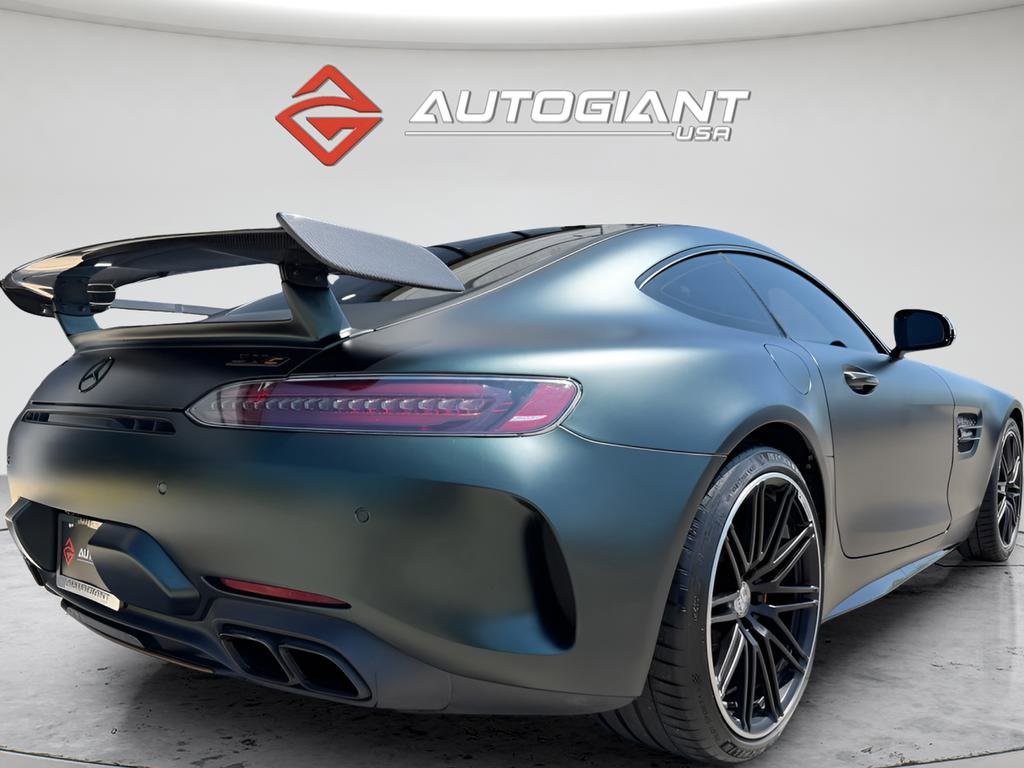 Used 2020 Mercedes-Benz AMG GT C image 13