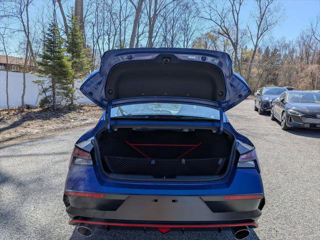 Used 2025 Hyundai Elantra N FWD image 20