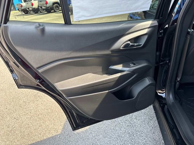 New 2026 Chevrolet Trax RS w/ Sunroof Package image 14