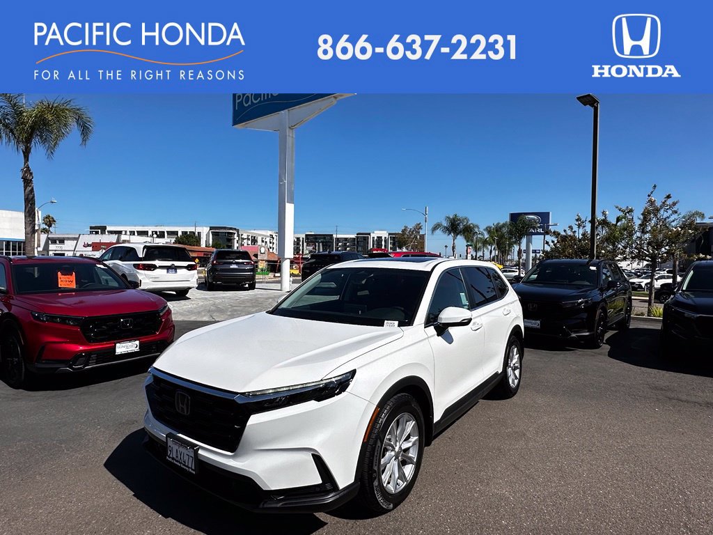 Used 2024 Honda CR-V EX-L image 1