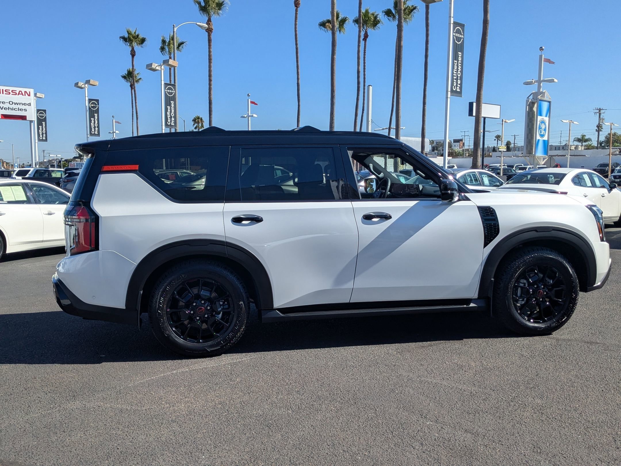 New 2026 Nissan Armada PRO-4X image 5