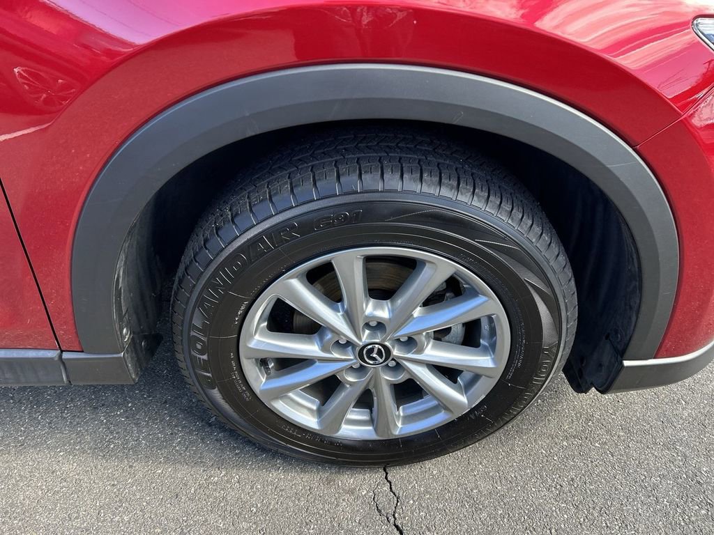 Used 2022 MAZDA CX-5 AWD 2.5 S image 13