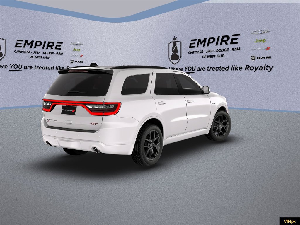 New 2026 Dodge Durango GT AWD/4WD image 10