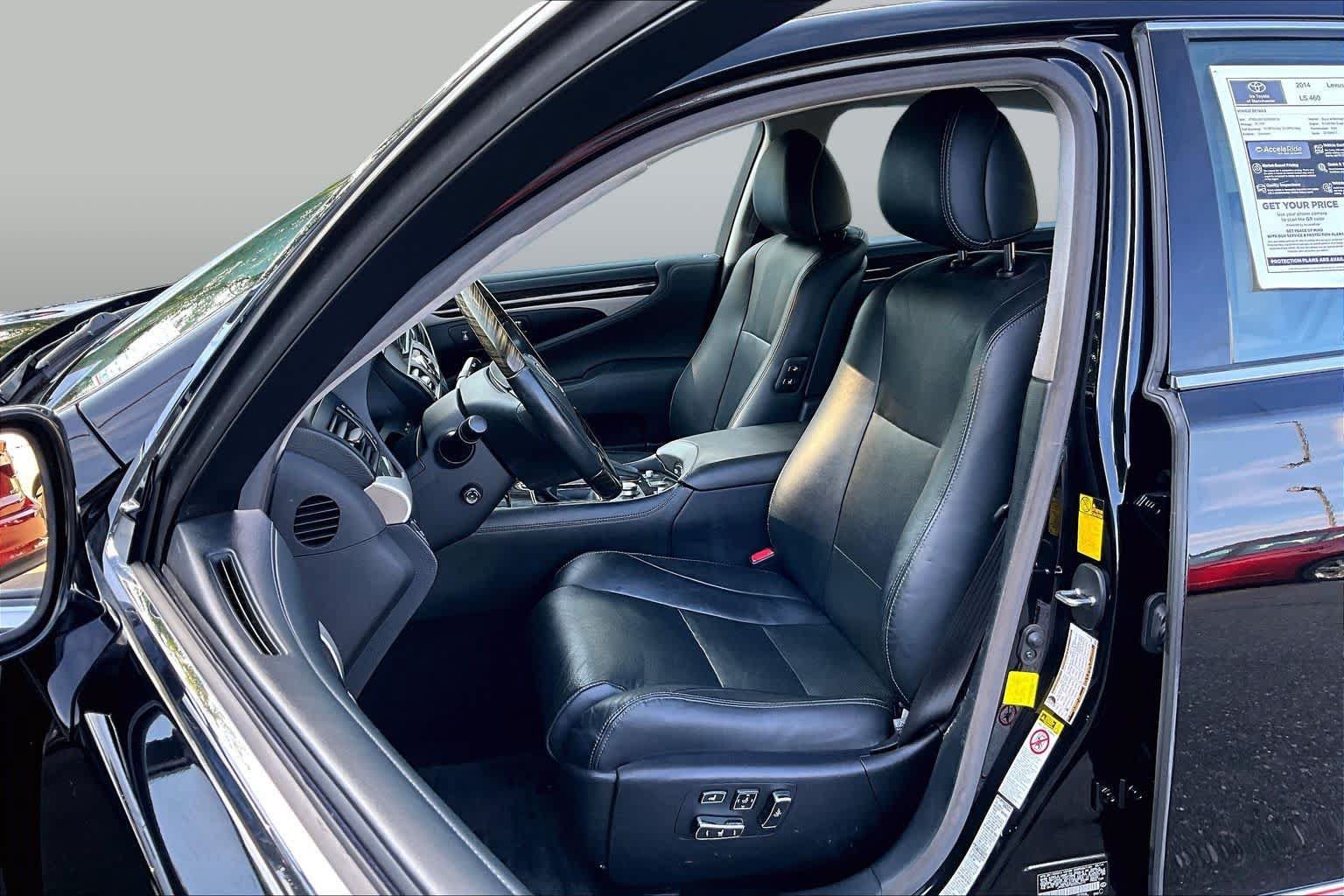 Used 2014 Lexus LS 460 L AWD/4WD image 9