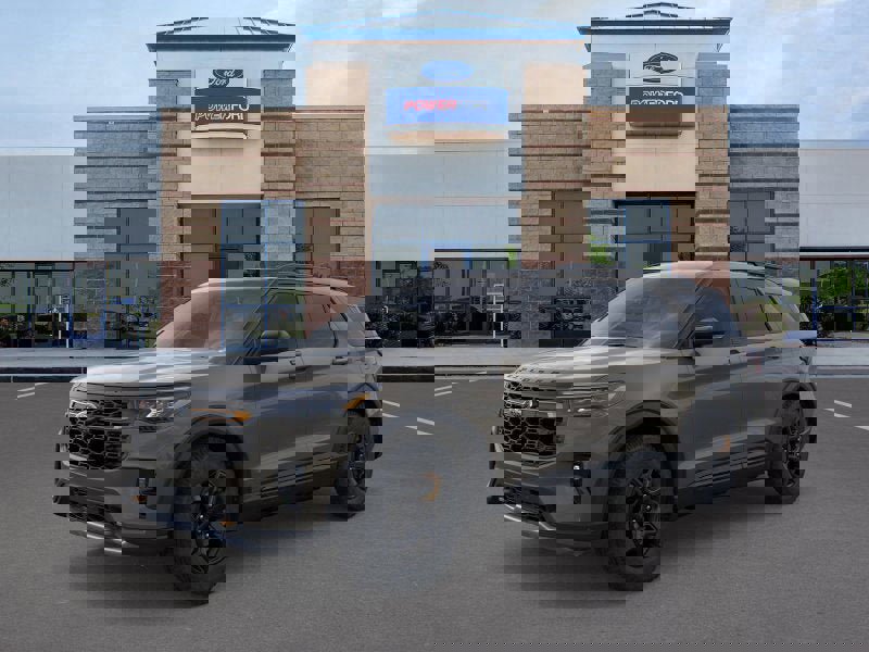 New 2026 Ford Explorer Tremor w/ Tremor Ultimate Package image 2