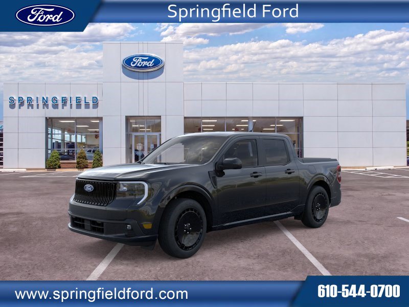 New 2026 Ford Maverick Lobo