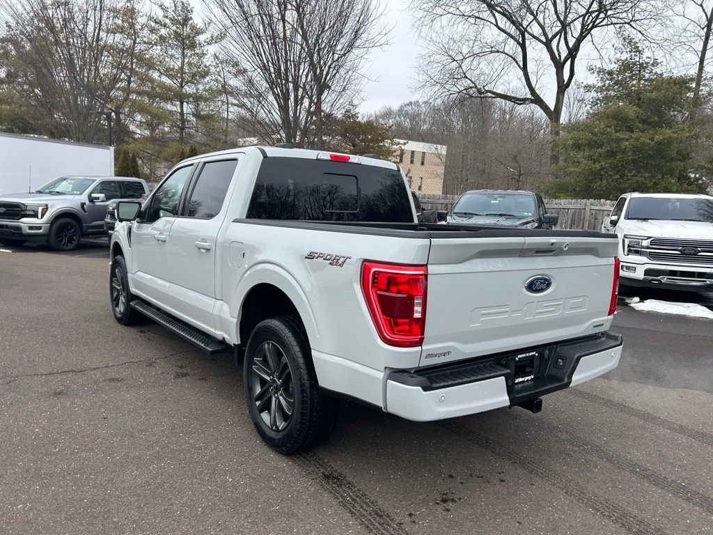 Certified 2023 Ford F150 XLT w/ Equipment Group 302A High image 14