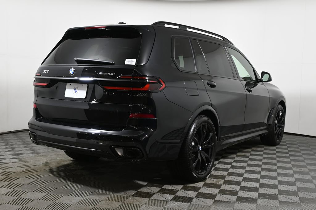 New 2027 BMW X7 xDrive40i w/ M Sport Package AWD/4WD image 7