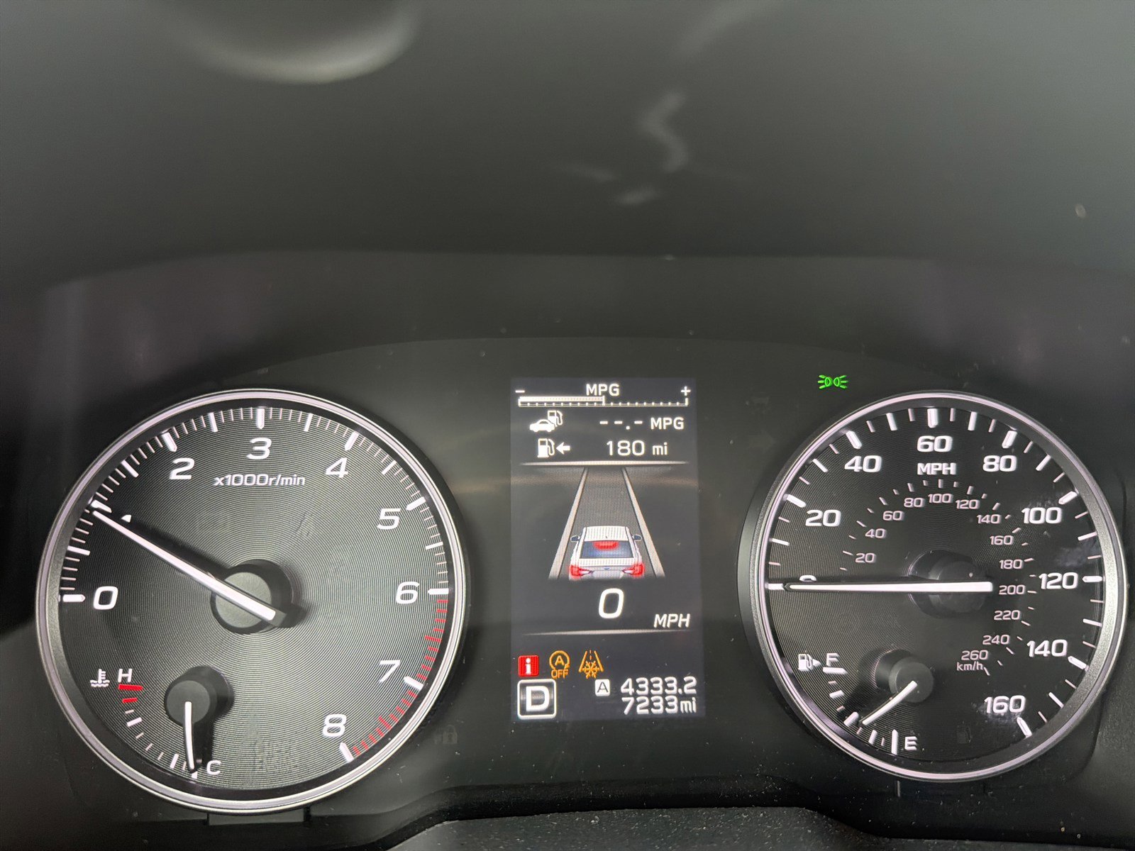 Used 2025 Subaru Legacy Premium w/ Popular Package #1A image 19