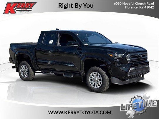 Certified 2025 Toyota Tacoma SR5 AWD/4WD image 1