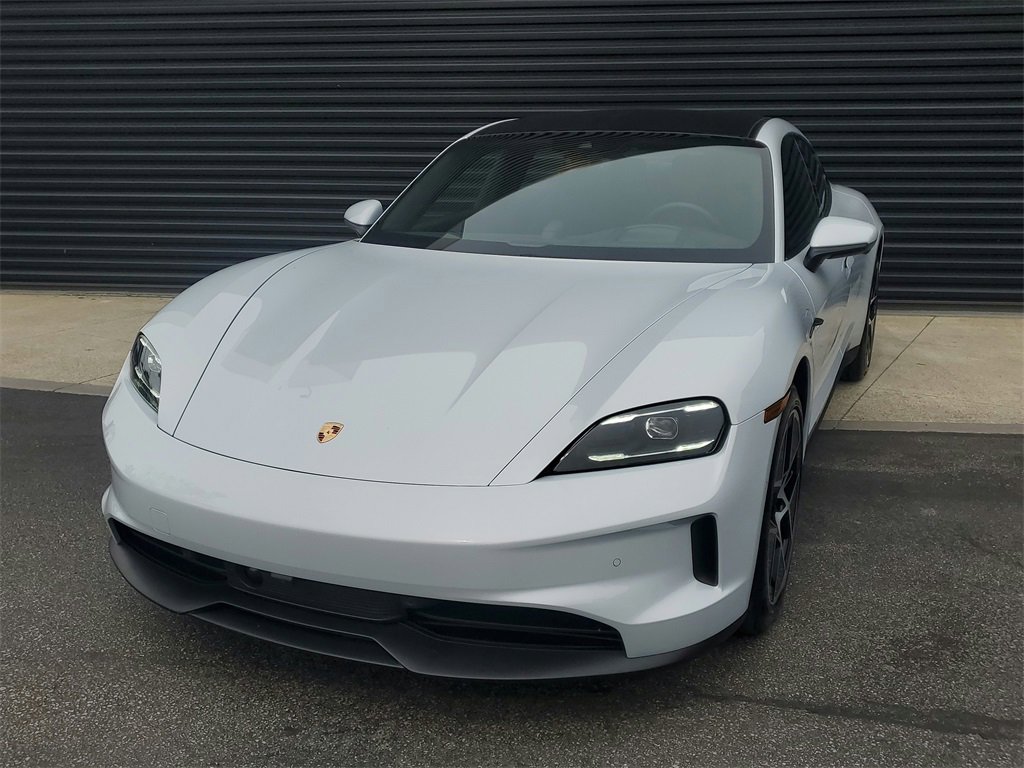 Certified 2025 Porsche Taycan 4S image 91