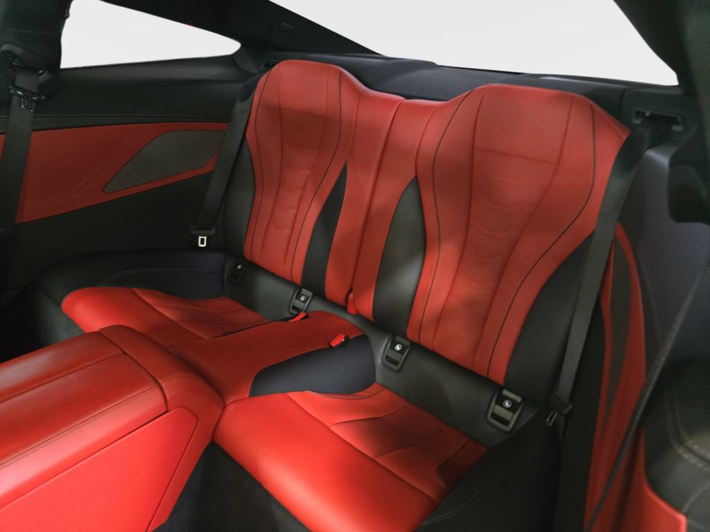 Used 2023 BMW 840i Coupe w/ M Sport Professional Package RWD image 14