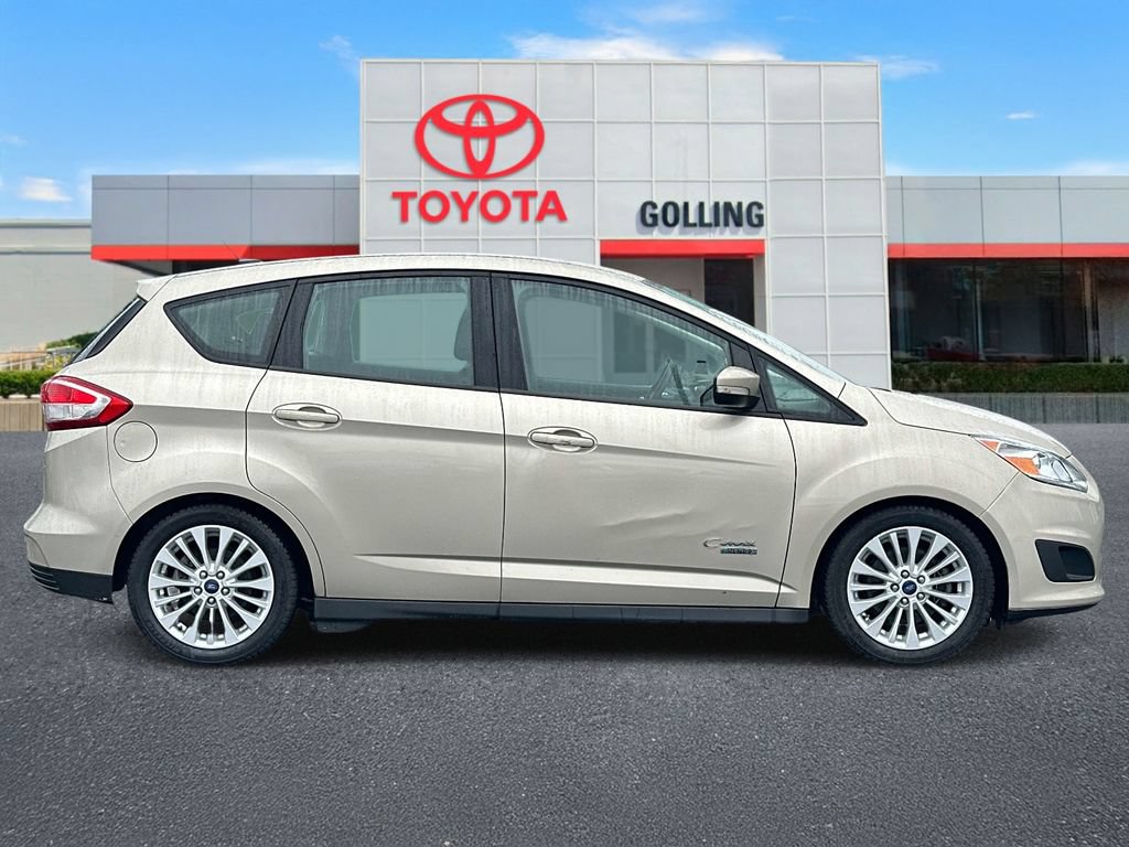 Used 2017 Ford C-MAX Energi SE w/ Equipment Group 401A FWD image 6