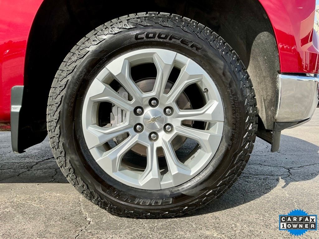 Used 2023 Chevrolet Silverado 1500 LTZ w/ LTZ Premium Package image 20