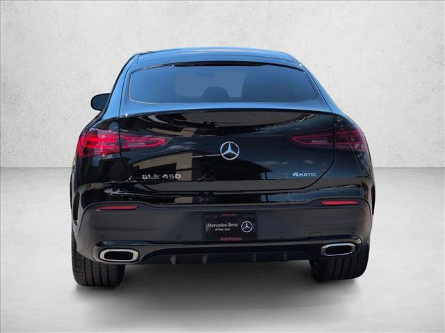New 2026 Mercedes-Benz GLE 450 4MATIC Coupe image 8