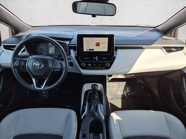 Used 2023 Toyota Corolla SE w/ SE Premium Package FWD image 17
