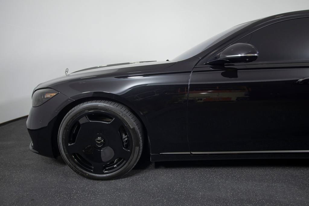 Used 2024 Mercedes-Benz Maybach S 580 4MATIC image 10