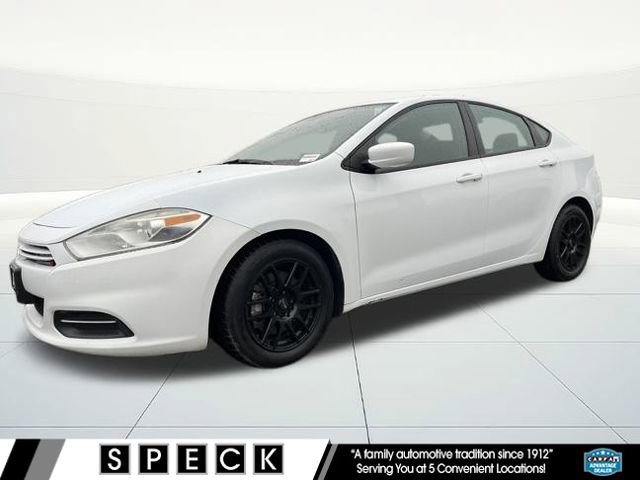 Used 2016 Dodge Dart SE w/ Convenience Group