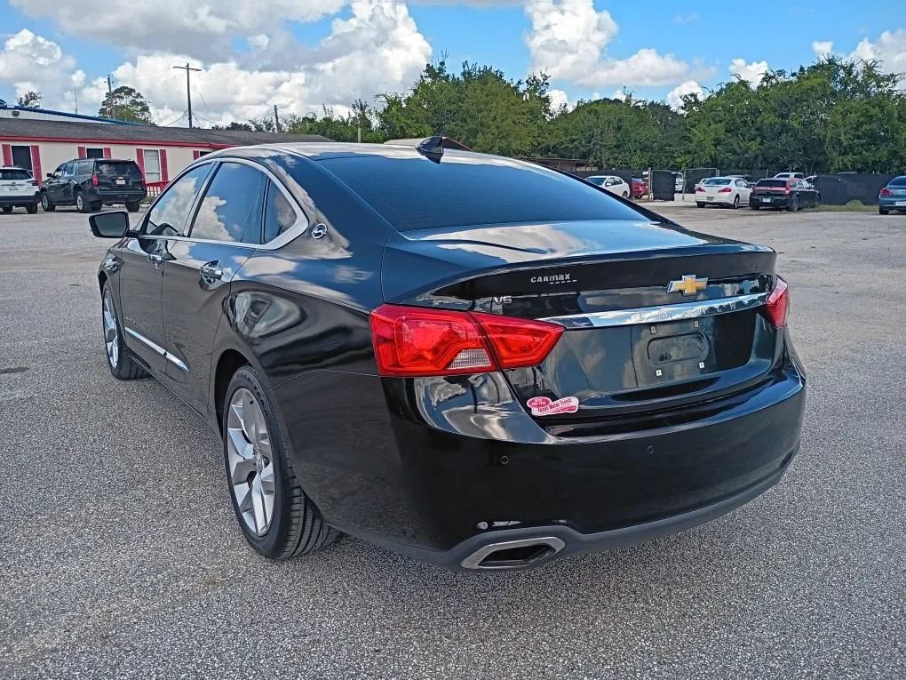Used 2019 Chevrolet Impala Premier FWD image 3