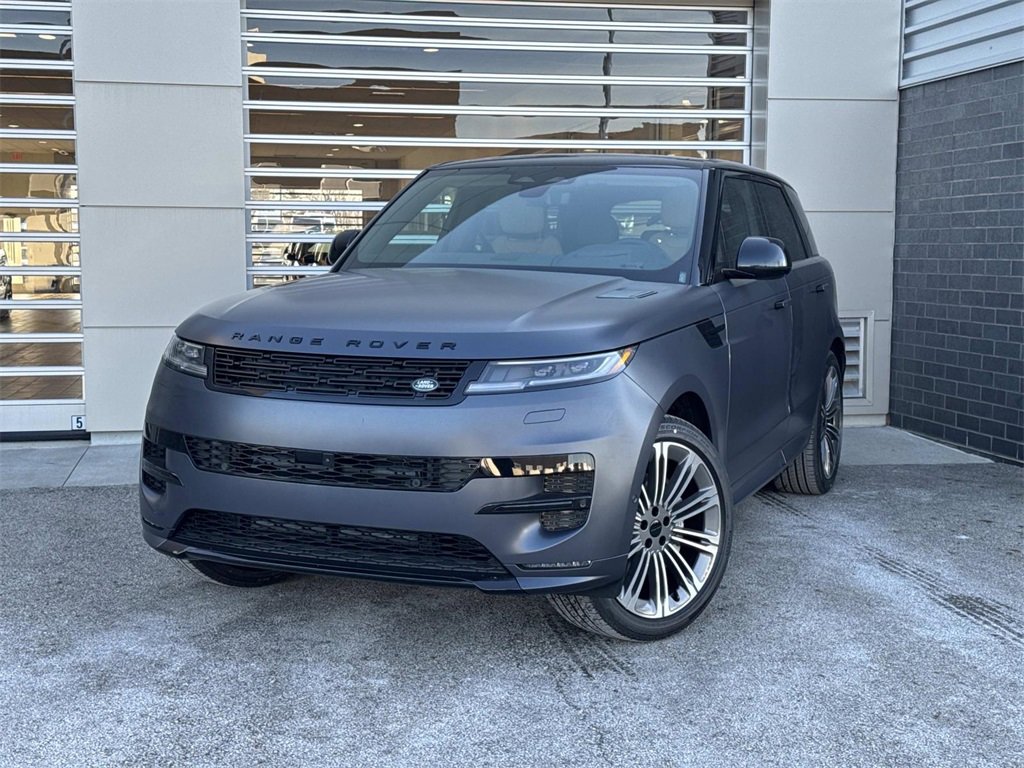 New 2026 Land Rover Range Rover Sport Dynamic SE image 1