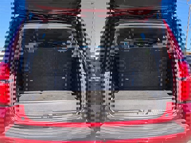 Used 2018 Chevrolet Tahoe LT w/ Max Trailering Package image 14