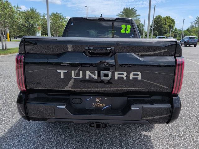Used 2023 Toyota Tundra Platinum AWD/4WD image 5