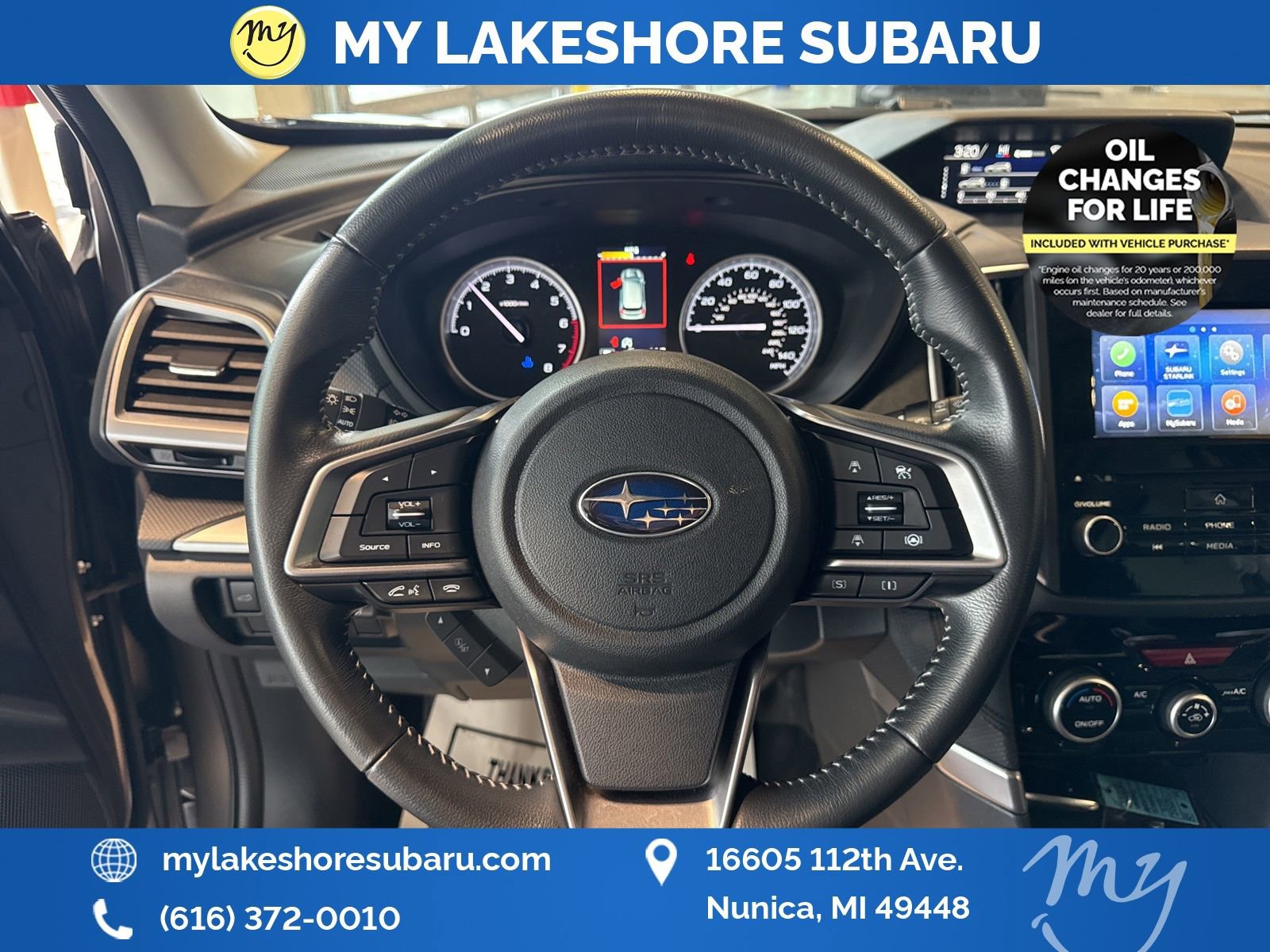 Certified 2023 Subaru Forester Premium image 18