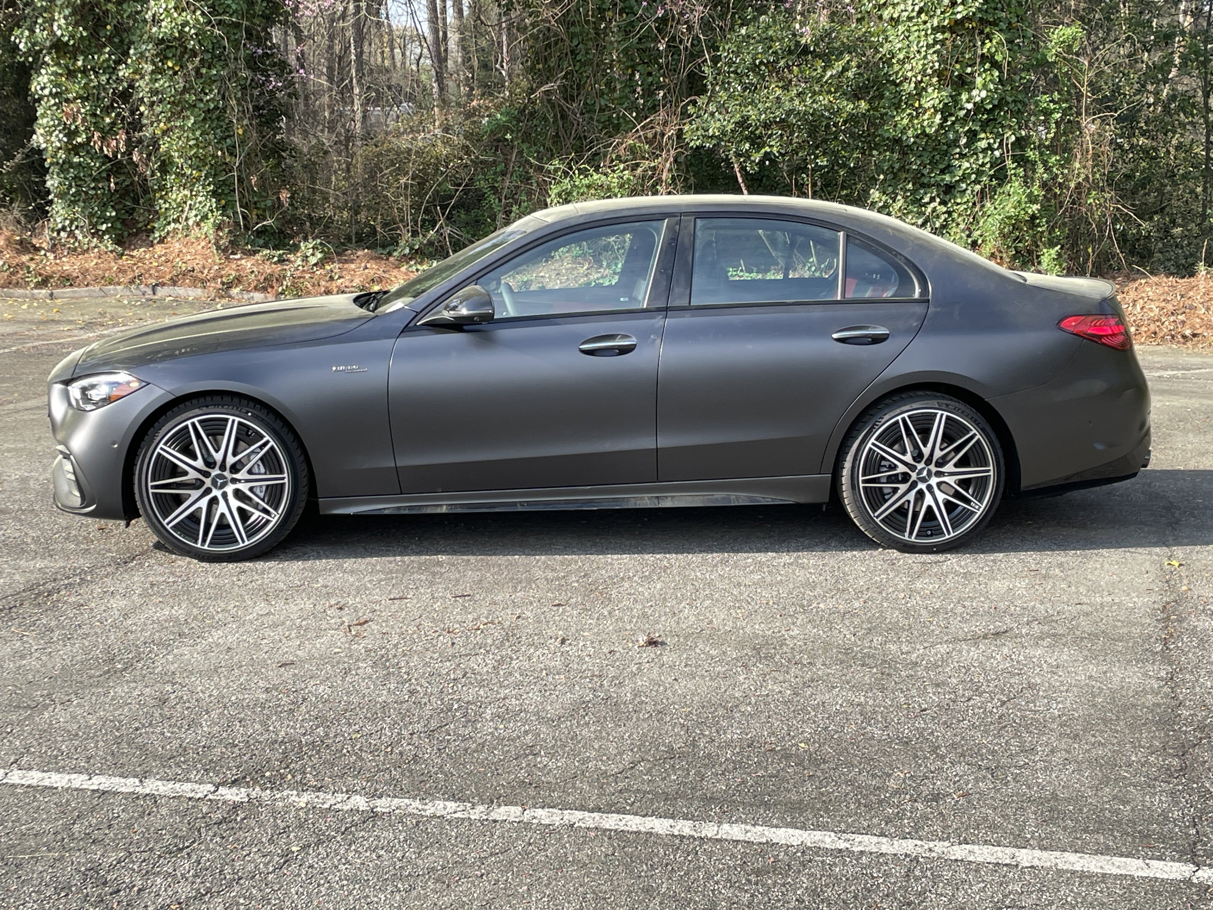 New 2026 Mercedes-Benz C 43 AMG 4MATIC Sedan image 14