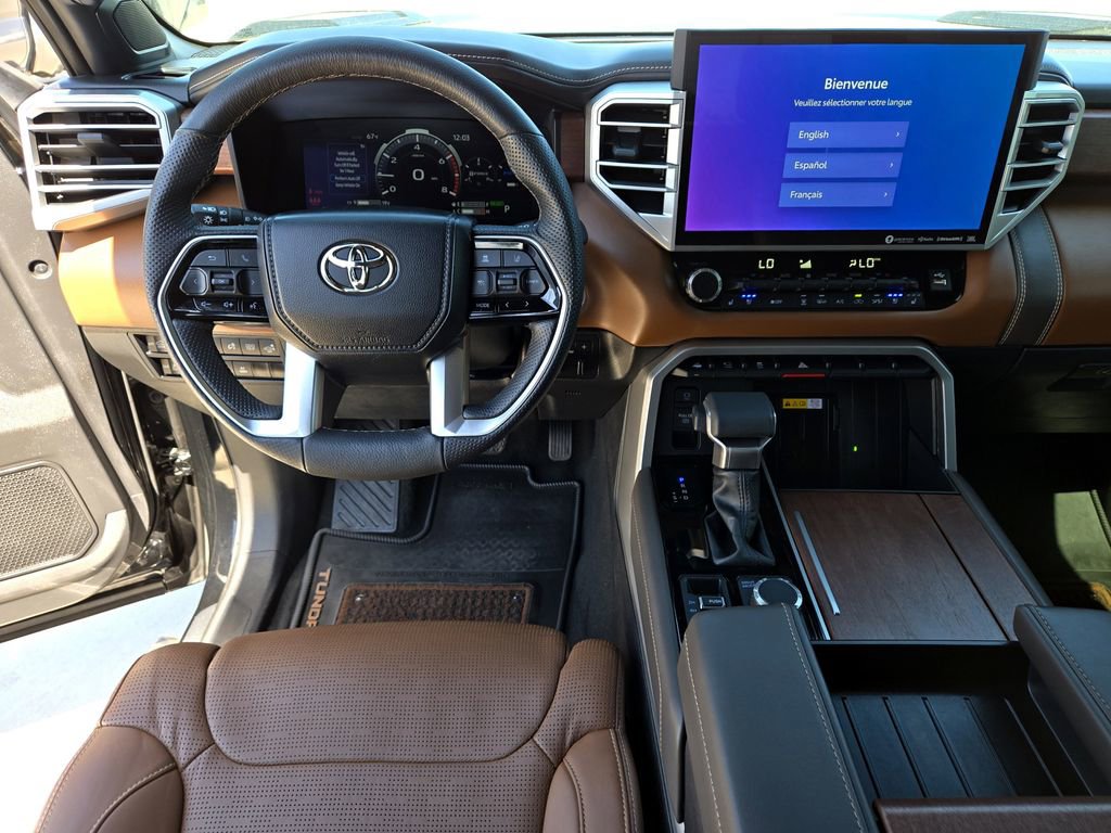 Used 2024 Toyota Tundra 1794 Edition image 25