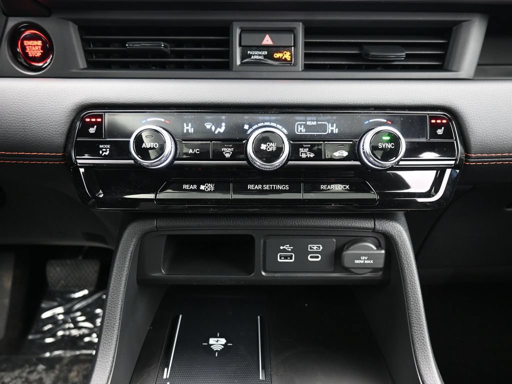 New 2025 Honda Pilot TrailSport image 33