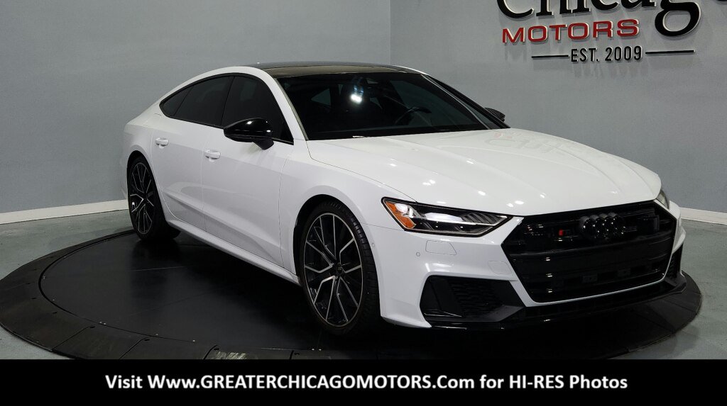 Used 2022 Audi S7 Premium Plus w/ S7 Executive Package AWD/4WD image 2