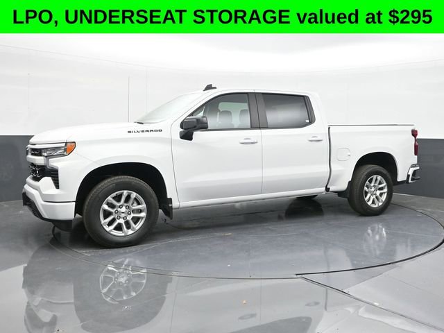 New 2025 Chevrolet Silverado 1500 RST w/ LPO, Dark Essentials Package image 8