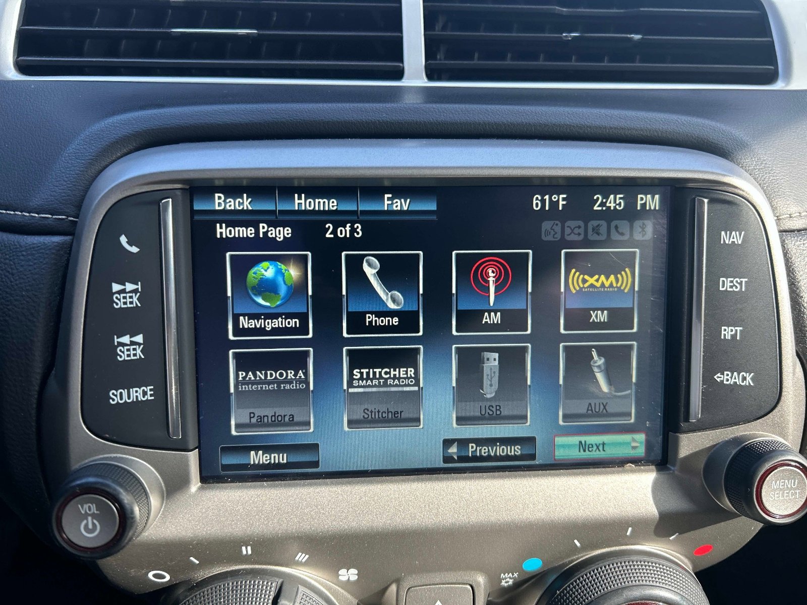 Used 2015 Chevrolet Camaro SS image 25