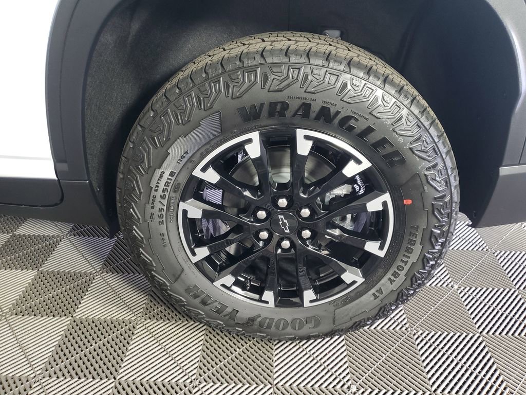 New 2026 Chevrolet Traverse Z71 image 31