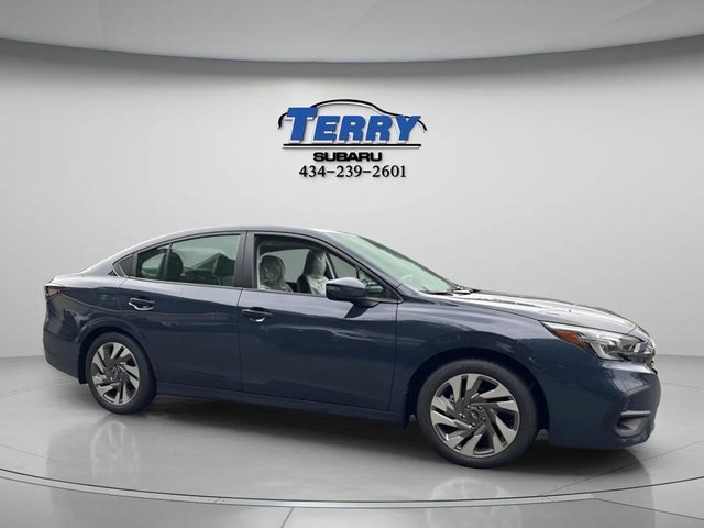 New 2025 Subaru Legacy Limited