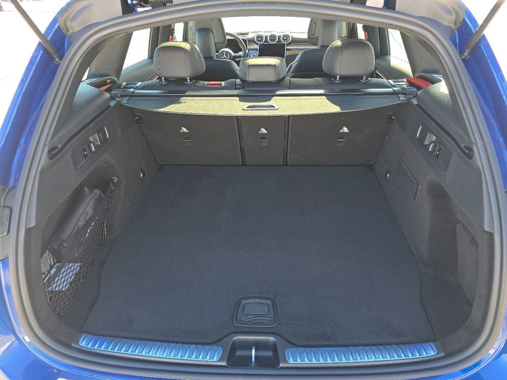 New 2026 Mercedes-Benz GLC 43 AMG 4MATIC image 19