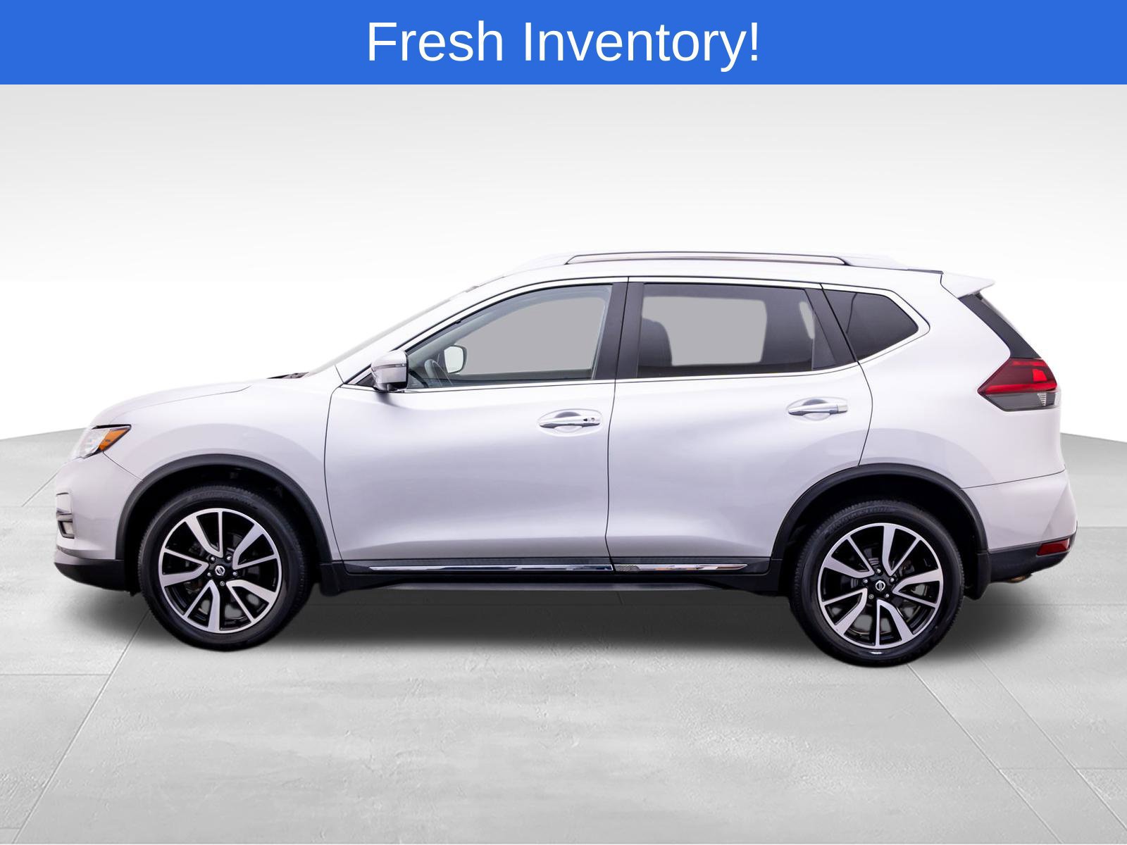 Used 2020 Nissan Rogue SL w/ Premium Package AWD/4WD image 2