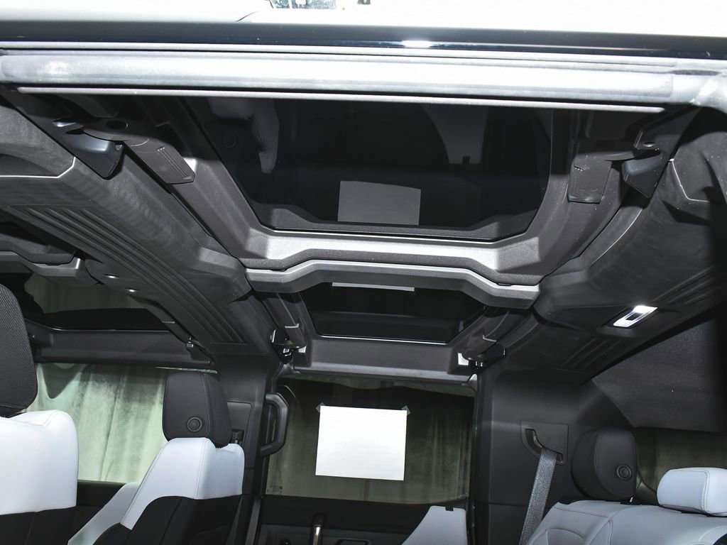 Used 2025 GMC Hummer EV 2X w/ Extreme Off-Road Package AWD/4WD image 50