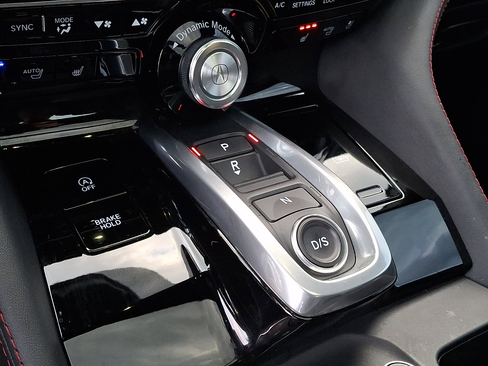 Used 2022 Acura MDX Type S image 16