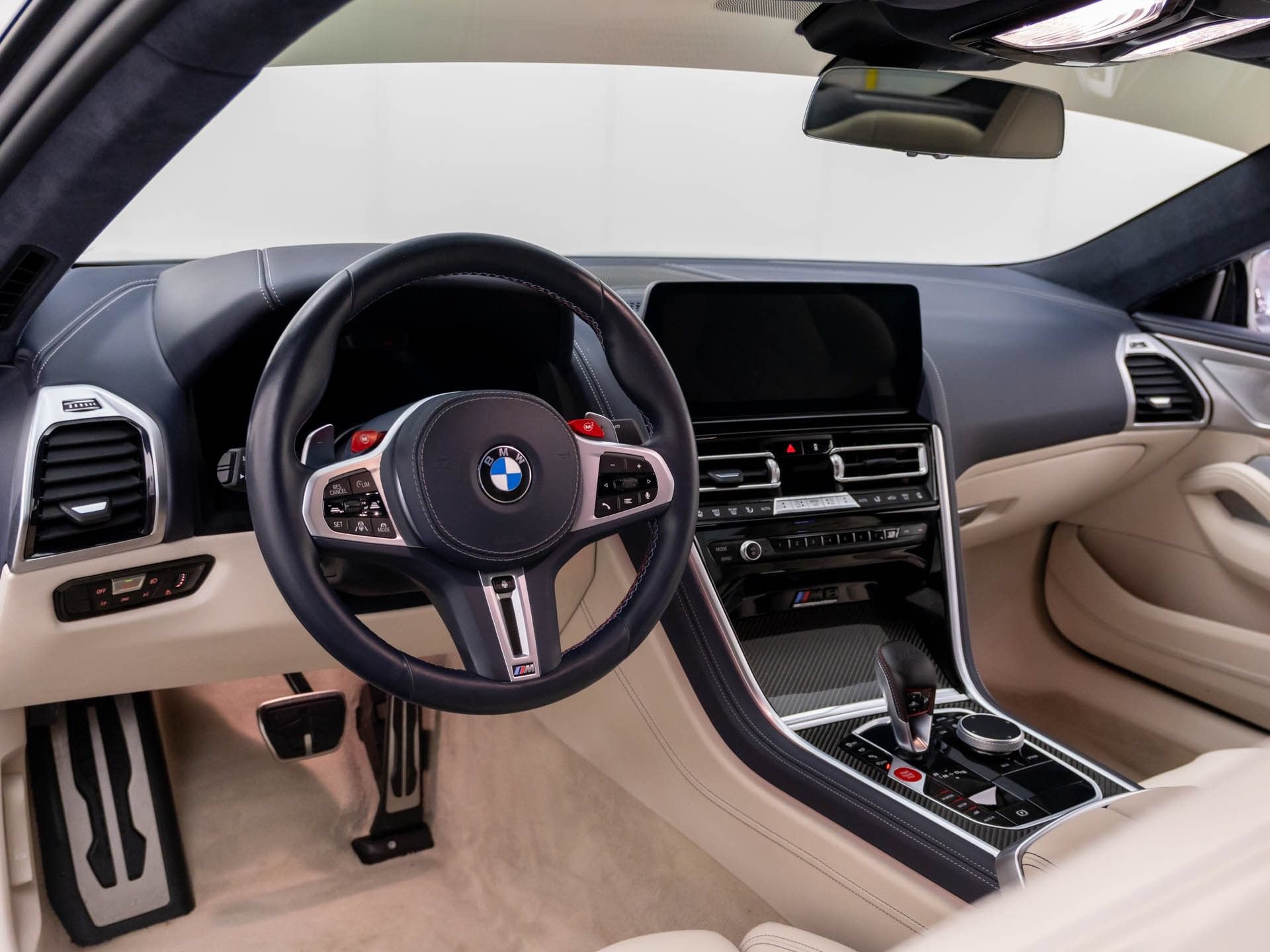 Certified 2024 BMW M8 Competition w/ M Carbon Exterior Package AWD/4WD image 10